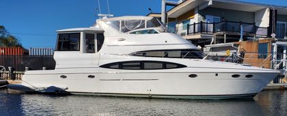 56' Carver 2003 Yacht For Sale
